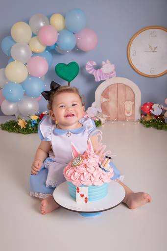 Allice ♥ Alice No País das Maravilhas
Smash The Cake em Porto Alegre
