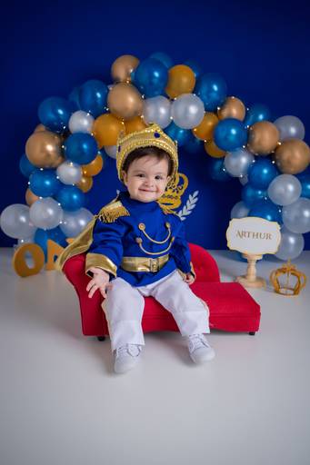 Arthur ♥ Rei Arthur
Smash The Cake em Porto Alegre