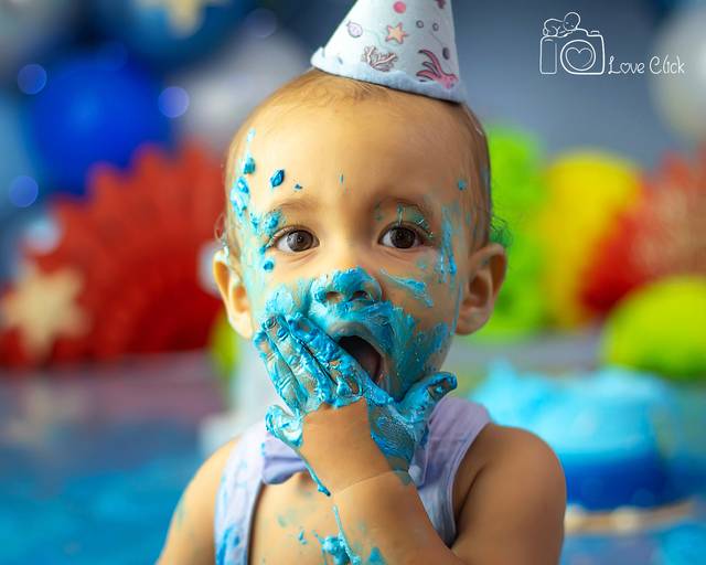 Bernardo ♥ Fundo do Mar
Smash The Cake em Porto Alegre
