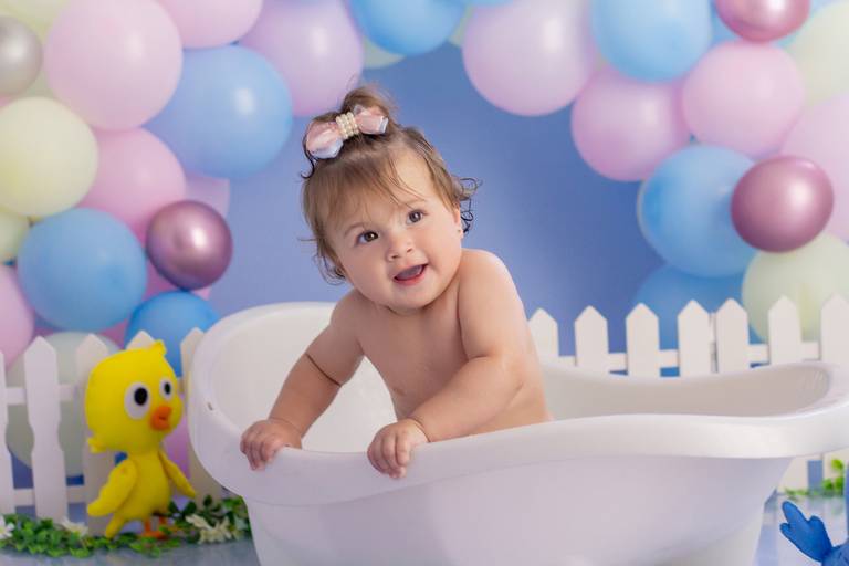 Camille ♥ Galinha Pintadinha
Smash The Cake em Porto Alegre