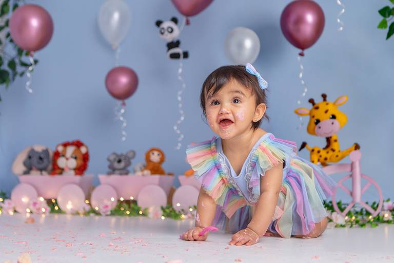 Emilly ♥ Inspirado no Meu Quartinho
Smash The Cake em Porto Alegre