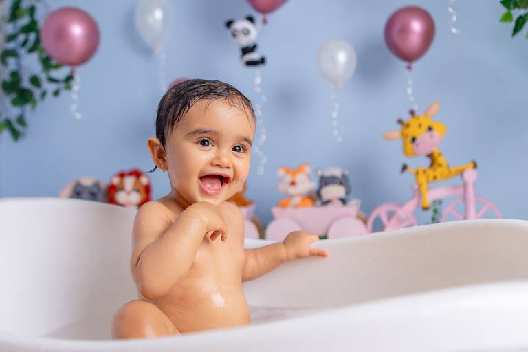 Emilly ♥ Inspirado no Meu Quartinho
Smash The Cake em Porto Alegre