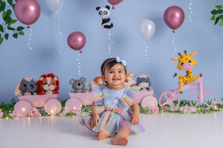 Emilly ♥ Inspirado no Meu Quartinho
Smash The Cake em Porto Alegre