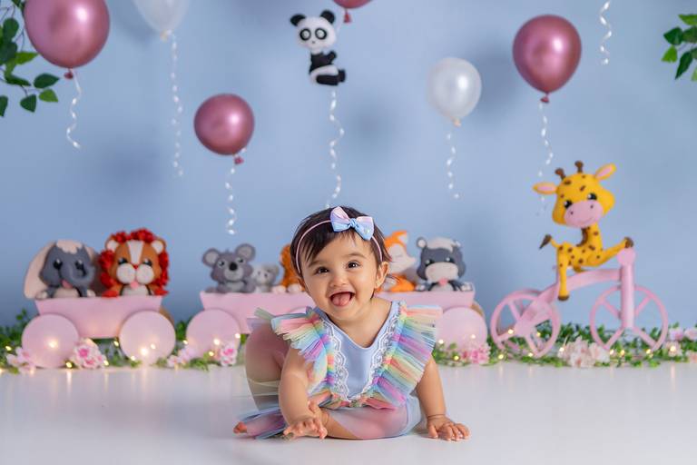 Emilly ♥ Inspirado no Meu Quartinho
Smash The Cake em Porto Alegre