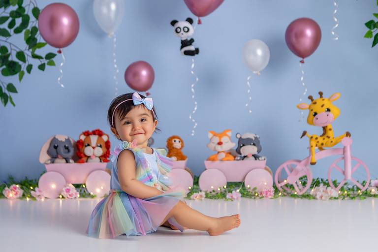 Emilly ♥ Inspirado no Meu Quartinho
Smash The Cake em Porto Alegre