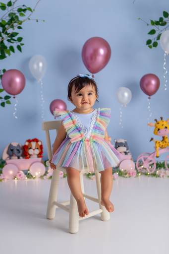 Emilly ♥ Inspirado no Meu Quartinho
Smash The Cake em Porto Alegre