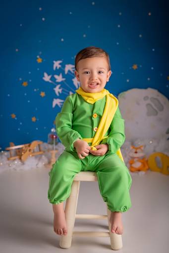 Felipe ♥ Pequeno Príncipe
Smash The Cake em Porto Alegre