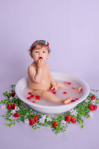 Helena ♥ Minnie Rosa
Smash The Cake em Porto Alegre