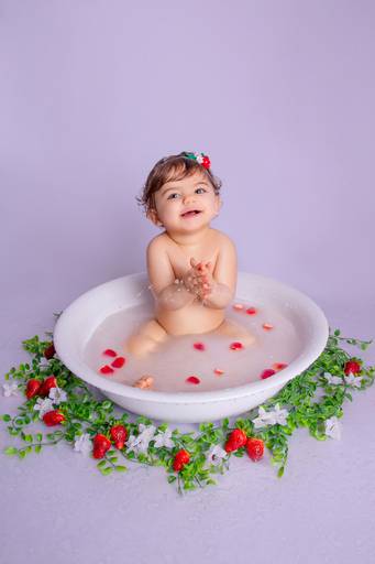 Helena ♥ Minnie Rosa
Smash The Cake em Porto Alegre