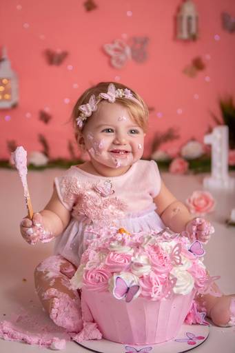 Laura ♥ Jardim Encantado
Smash The Cake em Porto Alegre