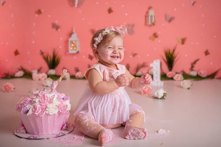 Laura ♥ Jardim Encantado
Smash The Cake em Porto Alegre