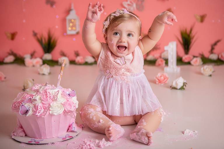 Laura ♥ Jardim Encantado
Smash The Cake em Porto Alegre