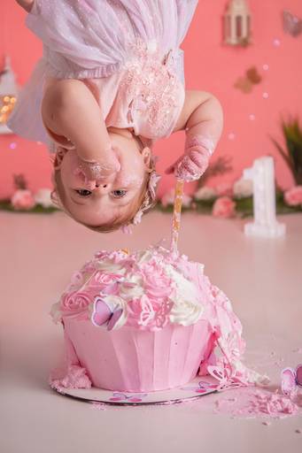 Laura ♥ Jardim Encantado
Smash The Cake em Porto Alegre