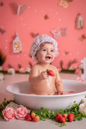 Laura ♥ Jardim Encantado
Smash The Cake em Porto Alegre