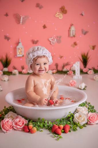 Laura ♥ Jardim Encantado
Smash The Cake em Porto Alegre