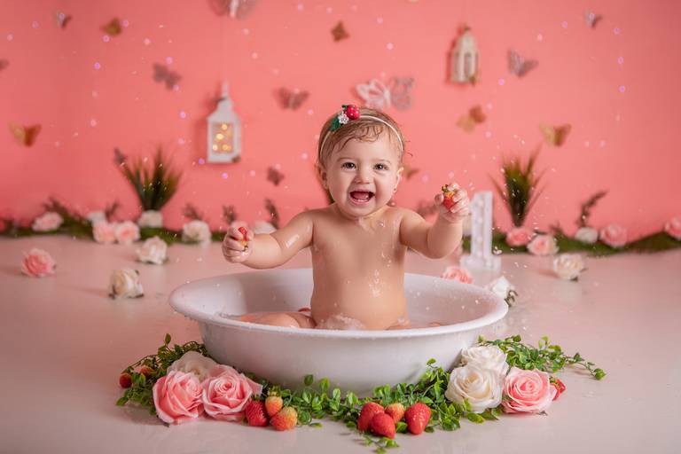 Laura ♥ Jardim Encantado
Smash The Cake em Porto Alegre