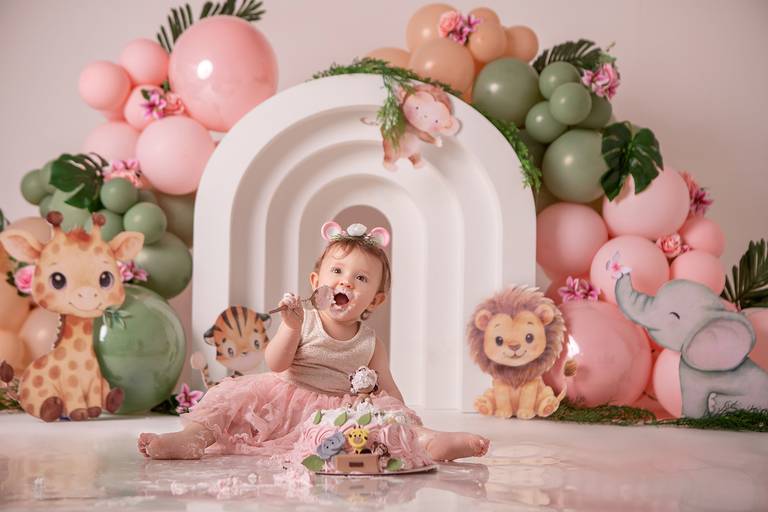 Laura ♥ Bichinhos
Smash The Cake em Porto Alegre