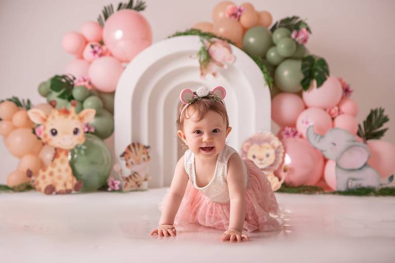 Laura ♥ Bichinhos
Smash The Cake em Porto Alegre