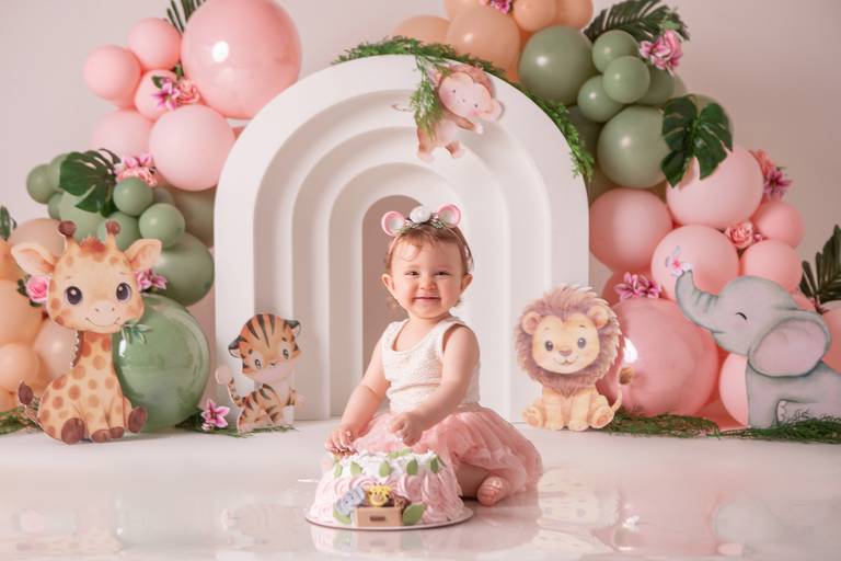 Laura ♥ Bichinhos
Smash The Cake em Porto Alegre