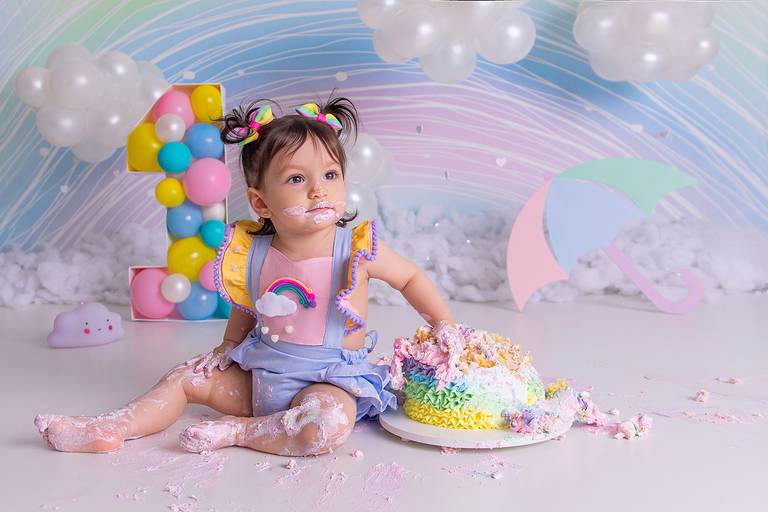 Manuela ♥ Chuva de Bênçãos
Smash The Cake em Porto Alegre