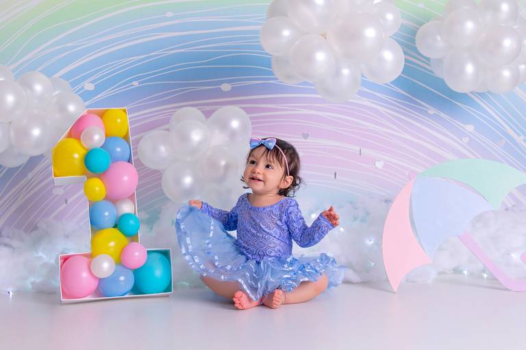 Manuela ♥ Chuva de Bênçãos
Smash The Cake em Porto Alegre