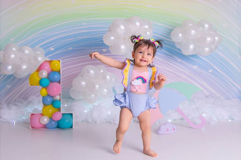 Manuela ♥ Chuva de Bênçãos
Smash The Cake em Porto Alegre