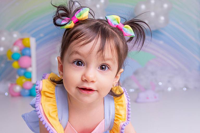 Manuela ♥ Chuva de Bênçãos
Smash The Cake em Porto Alegre