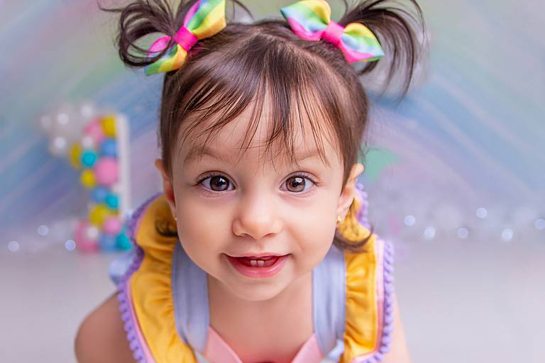 Manuela ♥ Chuva de Bênçãos
Smash The Cake em Porto Alegre