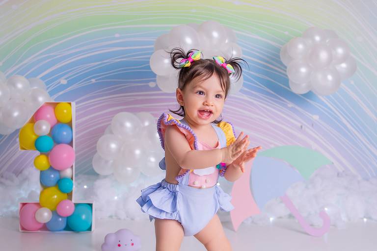 Manuela ♥ Chuva de Bênçãos
Smash The Cake em Porto Alegre