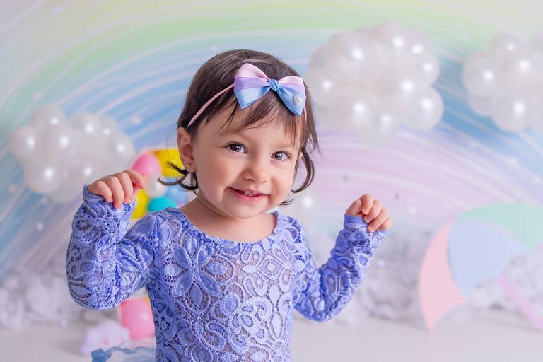 Manuela ♥ Chuva de Bênçãos
Smash The Cake em Porto Alegre