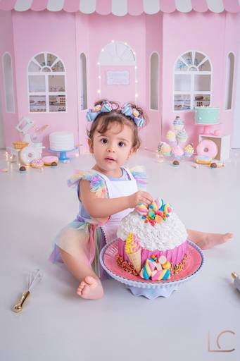 Allana ♥ Confeitaria
Smash The Cake em Porto Alegre