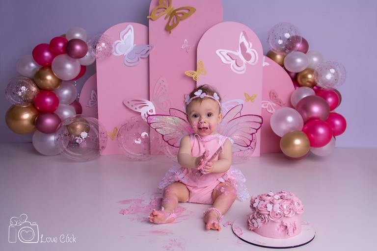 Saori ♥ Borboletas
Smash The Cake em Porto Alegre