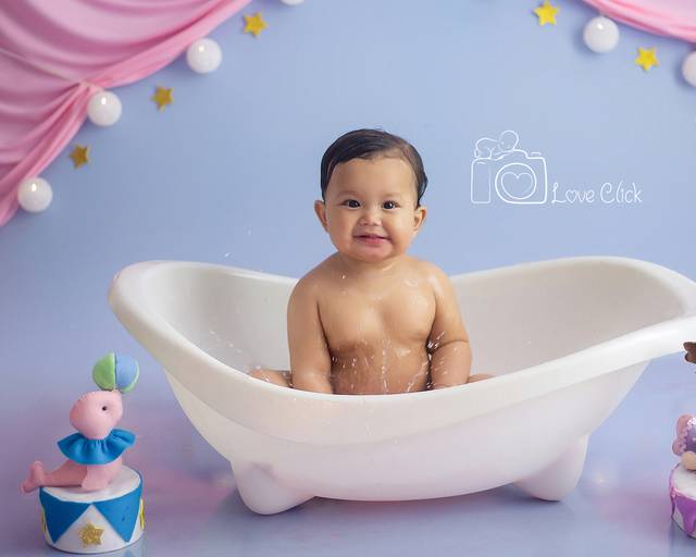 Manuela ♥ Circo Rosa
Smash The Cake em Porto Alegre