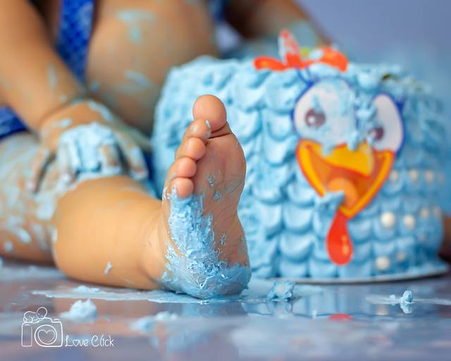 Rodrigo ♥ Galinha Pintadinha
Smash The Cake em Porto Alegre