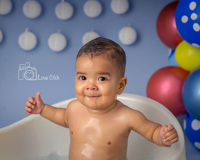 Rodrigo ♥ Galinha Pintadinha
Smash The Cake em Porto Alegre