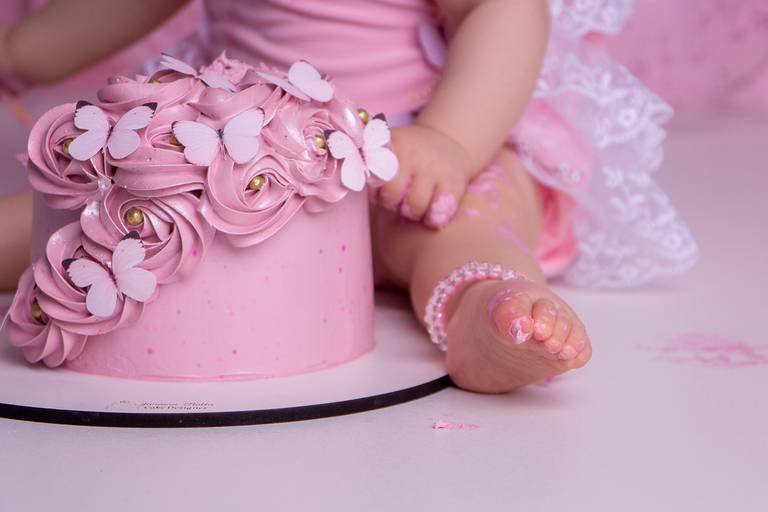 Saori ♥ Borboletas
Smash The Cake em Porto Alegre