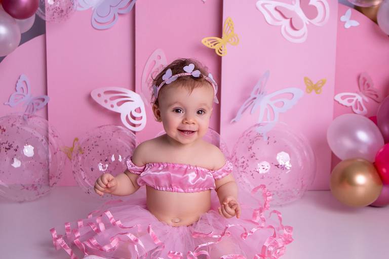 Saori ♥ Borboletas
Smash The Cake em Porto Alegre