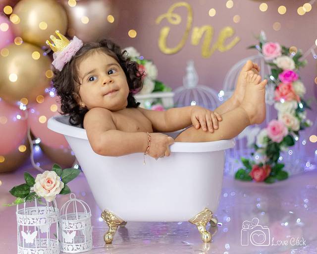 Maitê ♥ Realeza
Smash The Cake em Porto Alegre