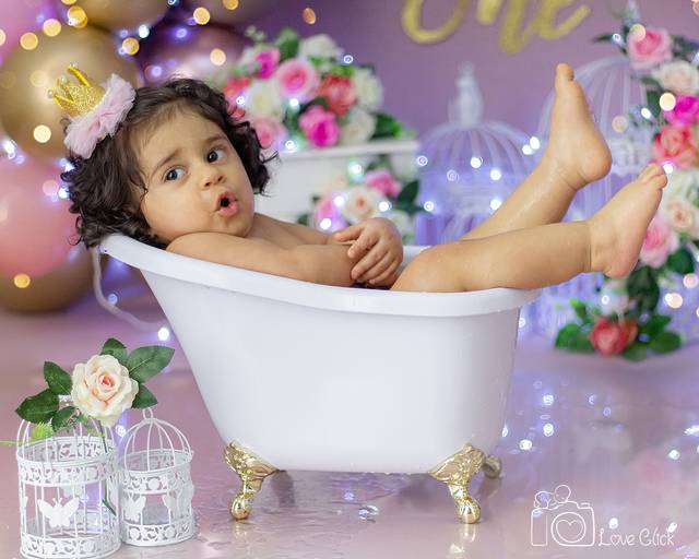 Maitê ♥ Realeza
Smash The Cake em Porto Alegre