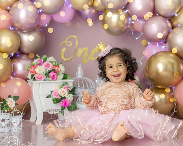 Maitê ♥ Realeza
Smash The Cake em Porto Alegre