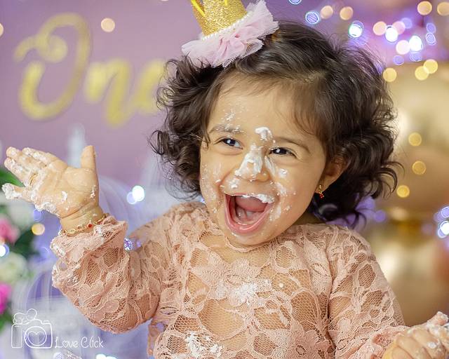 Maitê ♥ Realeza
Smash The Cake em Porto Alegre