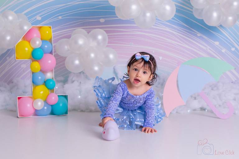 Manuela ♥ Chuva de Bênçãos
Smash The Cake em Porto Alegre