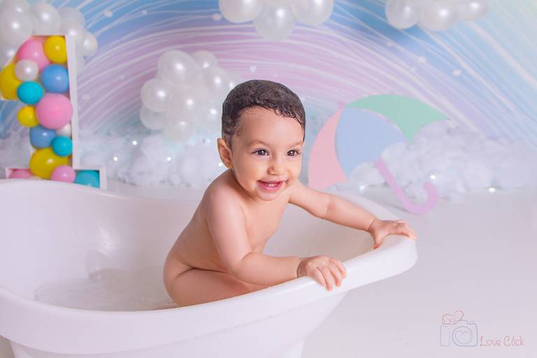 Manuela ♥ Chuva de Bênçãos
Smash The Cake em Porto Alegre