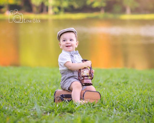 Isabela ♥ Heito
rEnsaio Infantil em Porto Alegre