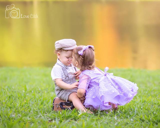 Isabela ♥ Heitor
Ensaio Infantil em Porto Alegre