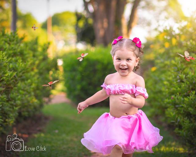 Isabela ♥ 2 Anos
Ensaio Infantil em Porto Alegre