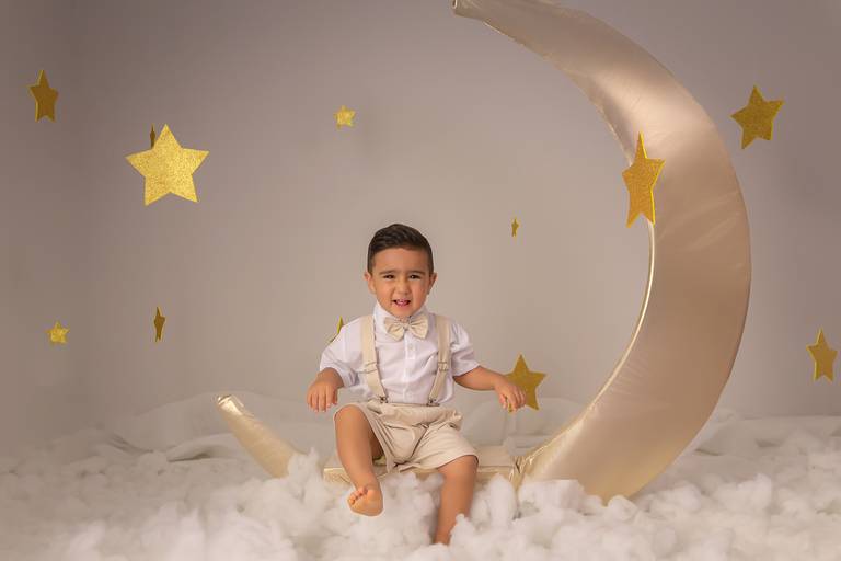 Bernardo ♥ 2 Anos
Ensaio Infantil em Porto Alegre