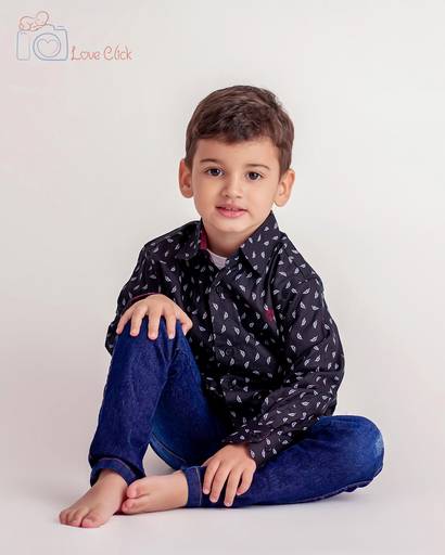 Pietro ♥ 4 Anos
Ensaio Infantil em Porto Alegre