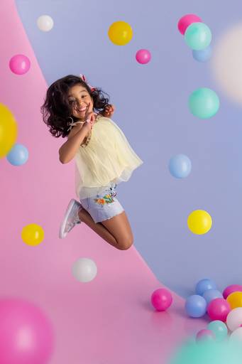 Júlia ♥ 8 Anos
Ensaio Infantil em Porto Alegre