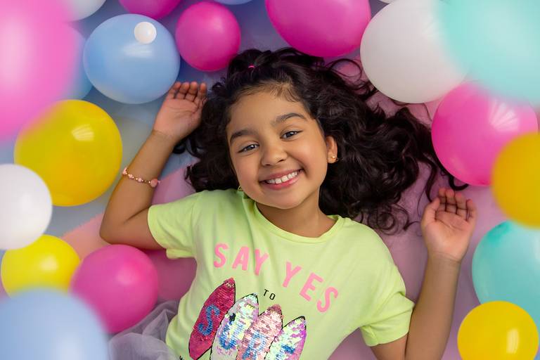 Júlia ♥ 8 Anos
Ensaio Infantil em Porto Alegre